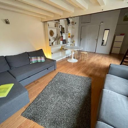 Joli Canut - Proche De Fourviere - 6 Couchages Lyon Exterior photo