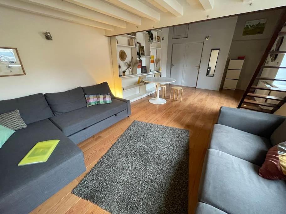 Joli Canut - Proche De Fourviere - 6 Couchages Lyon Exterior photo